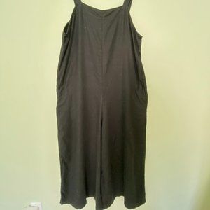 Oversized Linen/Rayon Jumper